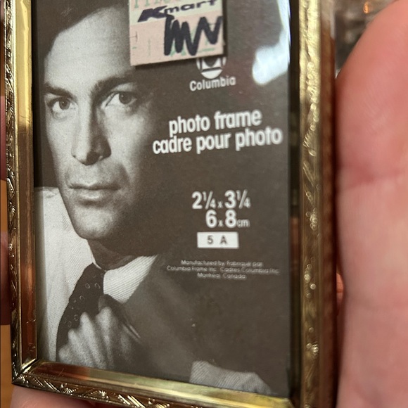 Columbia Gold Photo Frame - Picture 4 of 4